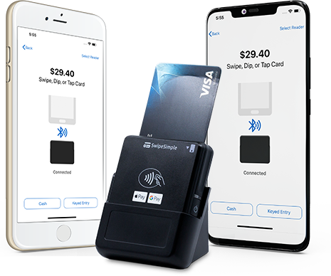 Swipe Simple card-readers