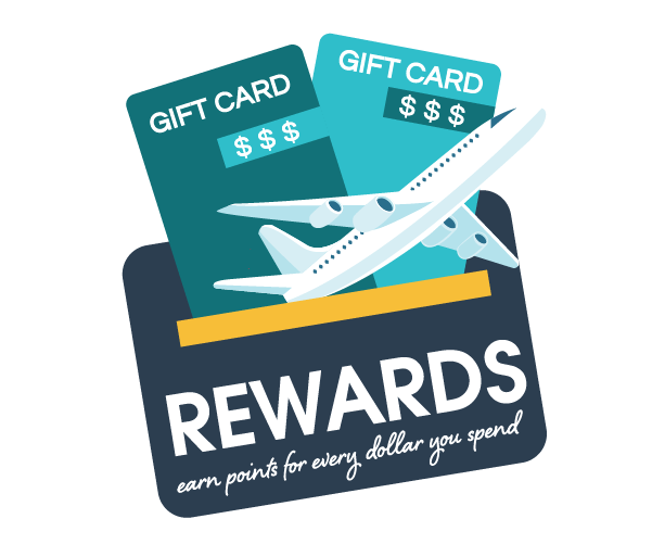 Visa Platinum Rewards